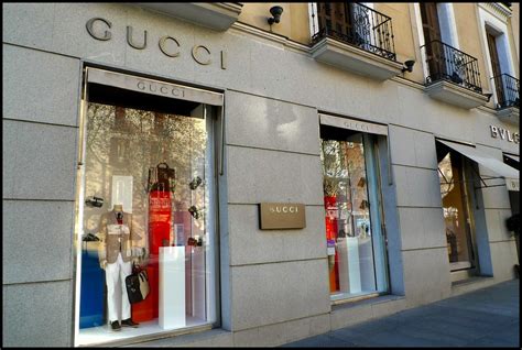 tiendas gucci madrid|gucci japan website.